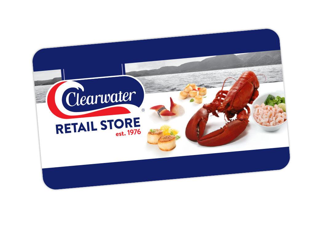 In-Store Only Gift Card