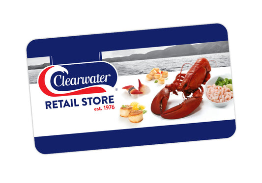 In-Store Only Gift Card