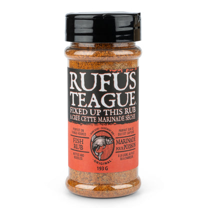 Rufus Teague - Fish Rub