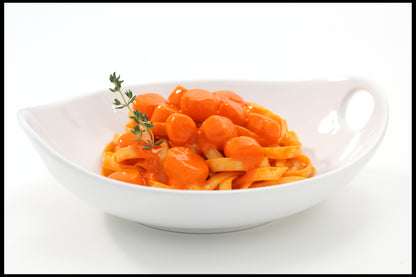 Patagonian Scallops in Coconut Curry Sauce