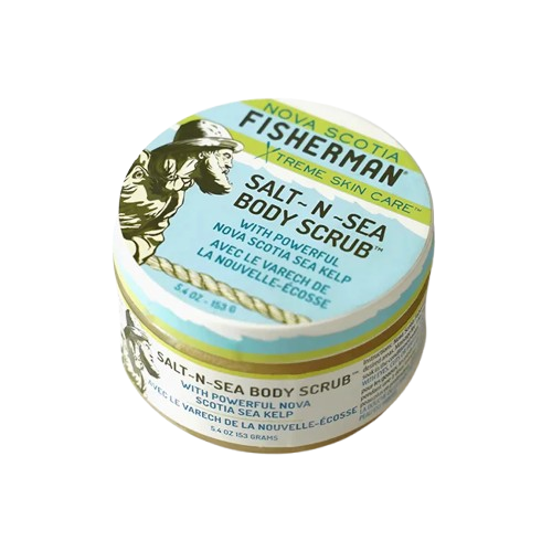 Nova Scotia Fisherman - Salt N' Sea Body Scrub