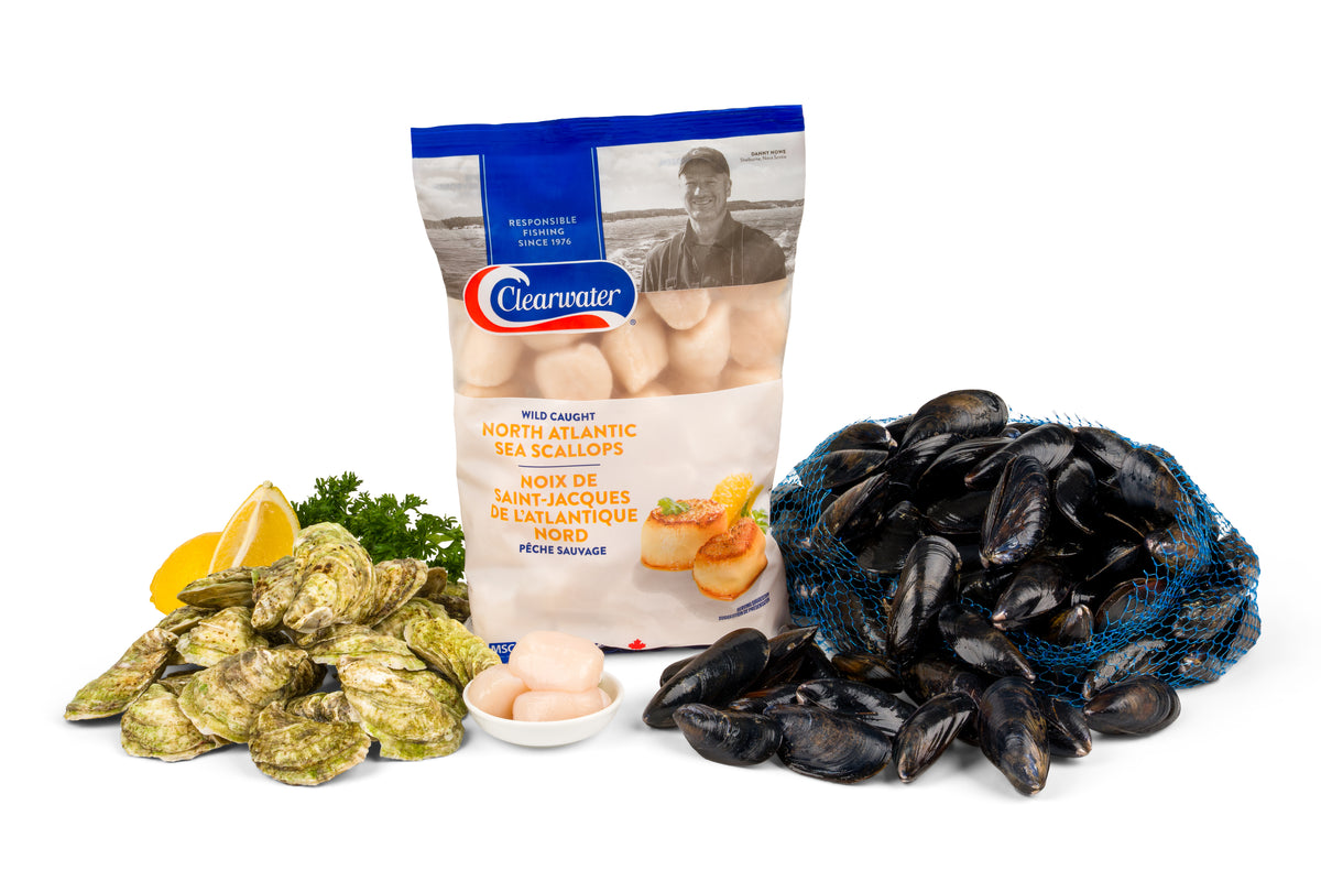 Shell-Abration Package – Clearwater Seafoods Inc
