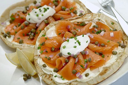 Willy Krauch's - Smoked Atlantic Salmon