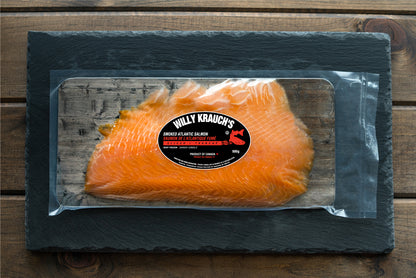 Willy Krauch's - Smoked Atlantic Salmon
