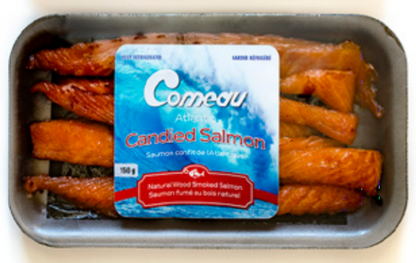 Comeau - Candied Salmon
