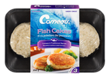 Comeau Fish Cakes