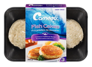 Comeau - Fish Cakes