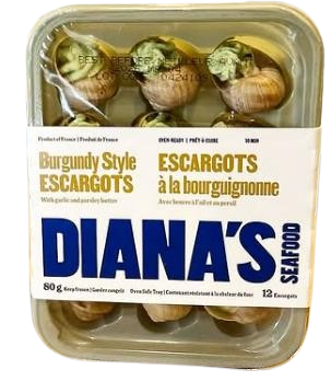 Diana's - Escargot