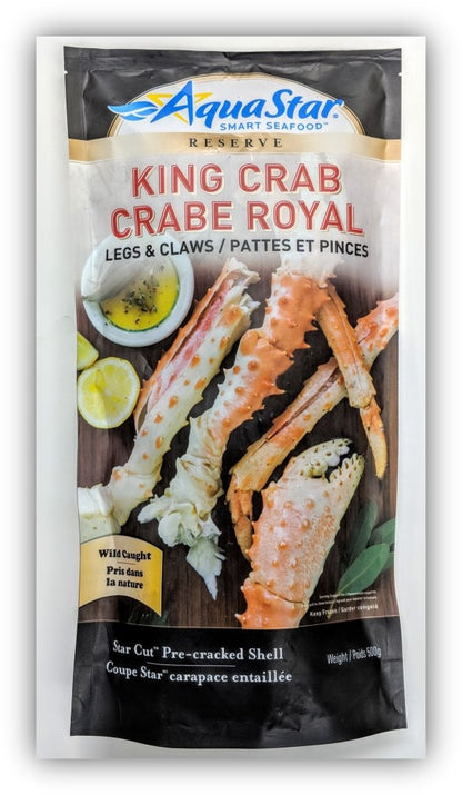 Aqua Star Southern King Crab