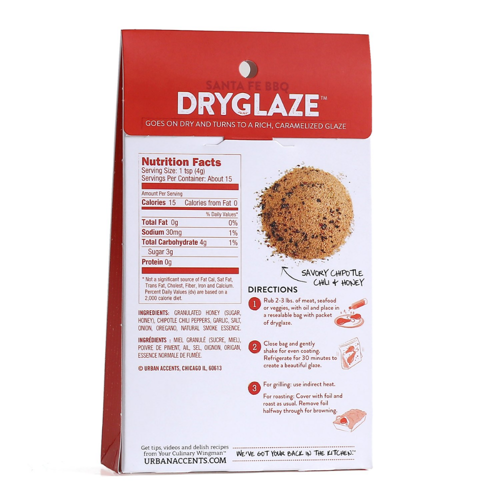 Urban Accents - Cayman Citrus Heat