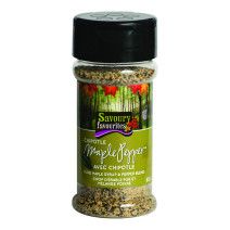 Maple Pepper - Chipotle