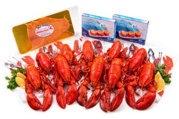 Premium Feast (Cooked Lobster)
