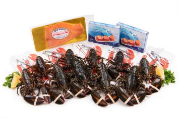 Premium Feast (Live Lobster)