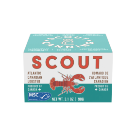 Scout Atlantic Canadian Lobster Tins